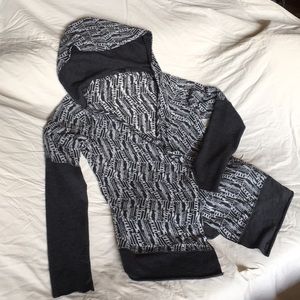 Lightweight Prana cardigan